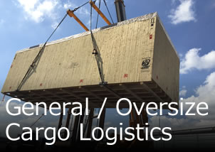 General / Oversize Cargo Logistics