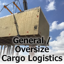 General/Oversize Cargo Logistics