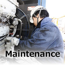 maintenance