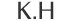 K.H