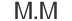 M.M