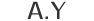 A.Y