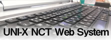 UNI-X NCT Web System